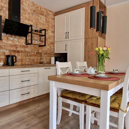 łomnicka 59 Apartament