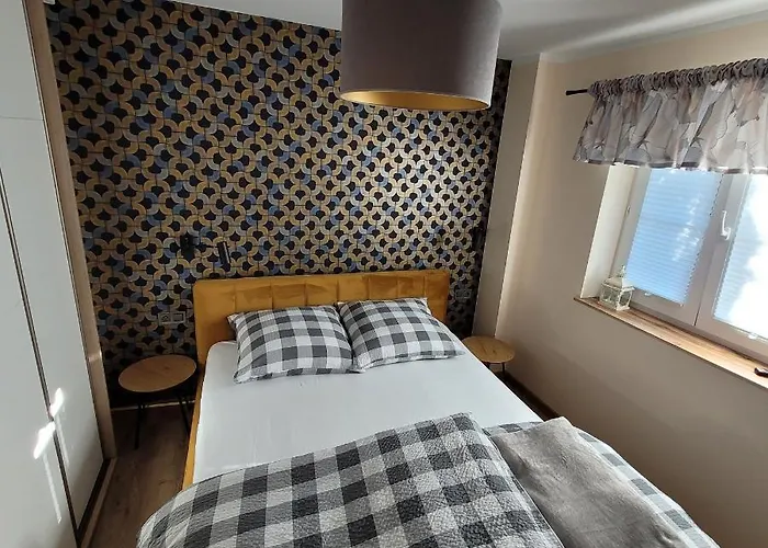 Apartmán Lomnicka 59 *